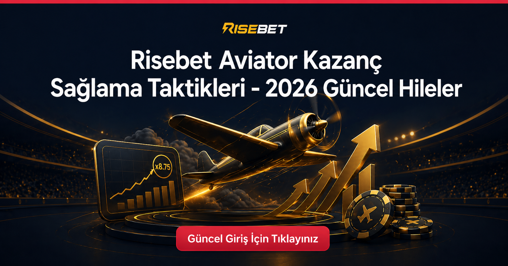 Risebet'te En Çok Aranan Oyun Kategorileri