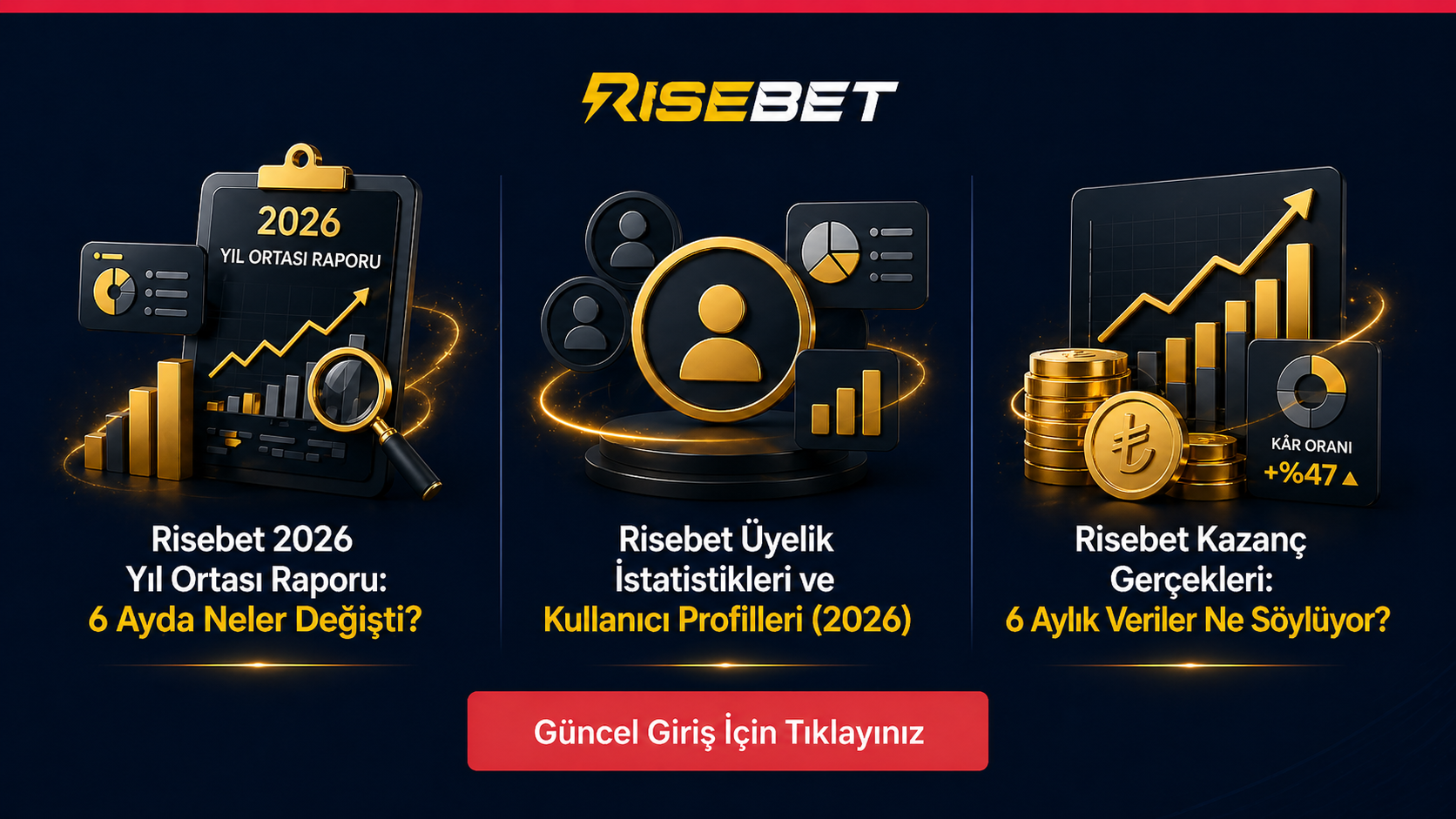 Risebet'te Yıl Sonu Beklentileri ve Bir Bakışta 2026